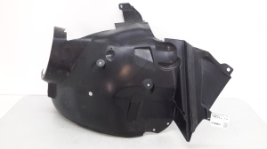 Rear part of front wheel arch liner - A2098840722