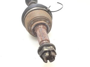 NISSAN Micra K12 (2002–2010) Front drive shaft and its parts - 3