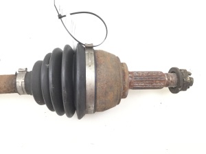 NISSAN Micra K12 (2002–2010) Front drive shaft and its parts - 4
