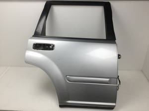   Rear side doors 