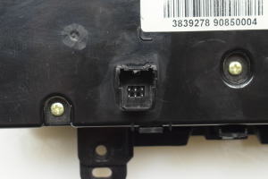 Chevrolet Cruze (2015–2026) Heizungsbedienteil 3839278 - 2