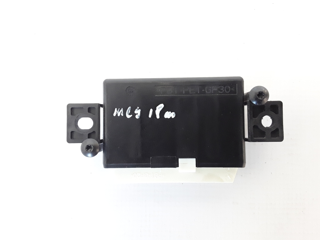 RENAULT Megane 4 generation (2016-2023) PDC Parking Distance Control Unit 259909460R 22313343