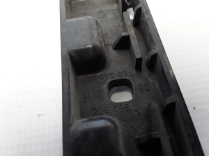 BMW 5 SERIES E63 (2003–2010) Halter Kotflügel vorne 7072875 - 3