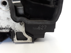 BMW 6 SERIES E63 (2003–2010) Türschloss vorne 7154627 - 4