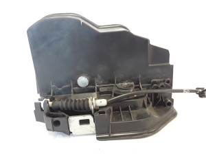 BMW 6 SERIES E63 (2003–2010) Türschloss vorne 7154627 - 5