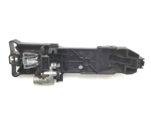 NISSAN Micra K12 (2002–2010) Front door exterior handle - 2