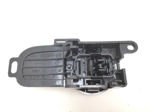 NISSAN Note E11 (2005–2014) Rear side door interior handle - 2