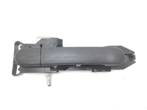 Front door exterior handle