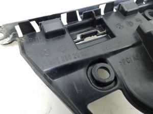 Mercedes Benz C-Class 205 (2014–2021) Rear bumper bracket A2058802002 - 3