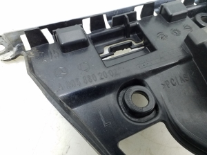  Rear bumper bracket 