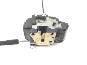 NISSAN Micra K12 (2002–2010) Rear side door lock - 3