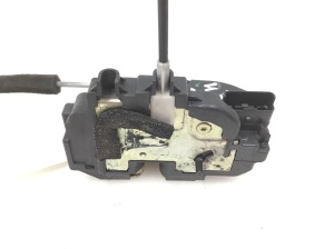NISSAN Micra K12 (2002–2010) Rear side door lock - 4
