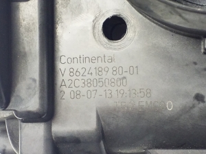 BMW 1 SERIES F20 (2010–2026) Accelerator valve 862418980 - 2