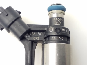 BMW 1 SERIES F20 (2010–2026) Injektor Einspritzdüse 0261500073 - 3