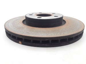  Brake disc front 