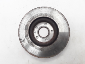  Brake disc front 