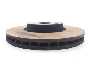  Brake disc front 