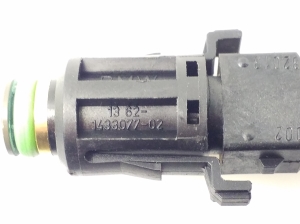 BMW 1 SERIES F20 (2010–2026) Coolant temperature sensor 13632610 - 2