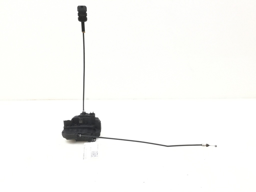 NISSAN Micra K12 (2002–2010) Rear side door lock NISSAN Micra K12 (2002–2010) Rear side door lock