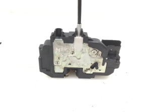 NISSAN Micra K12 (2002–2010) Rear side door lock - 2