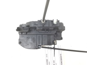 NISSAN Micra K12 (2002–2010) Rear side door lock - 4