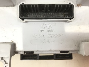 Hyundai ix35 (2009–2015) Heater control panel 972502YXXX - 3