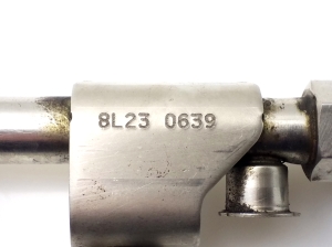 Hyundai i30 (2007–2011) Kõrgsurve kütusetoru 8L230639 - 2