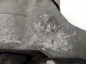 Ford Mondeo IV (2007–2015) Motorlager 6G916F012DD - 3