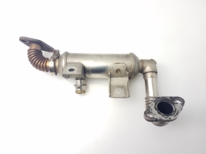  EGR valve cooler 