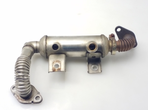  EGR valve cooler 