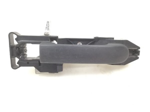 Rear side door exterior handle