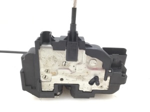 NISSAN Micra K12 (2002–2010) Rear side door lock - 2