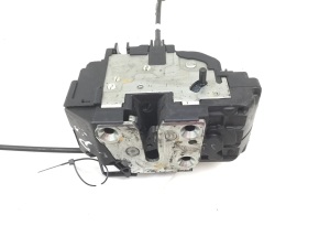 NISSAN Micra K12 (2002–2010) Rear side door lock - 3