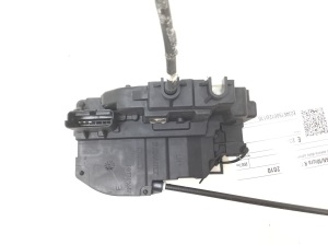 NISSAN Micra K12 (2002–2010) Rear side door lock - 4