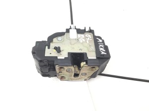 NISSAN Micra K12 (2002–2010) Rear side door lock - 2