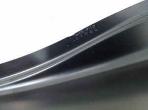Mercedes Benz S-Class 222 (2013–2020) Schweller (Karosserieteil) A2226370109 - 2