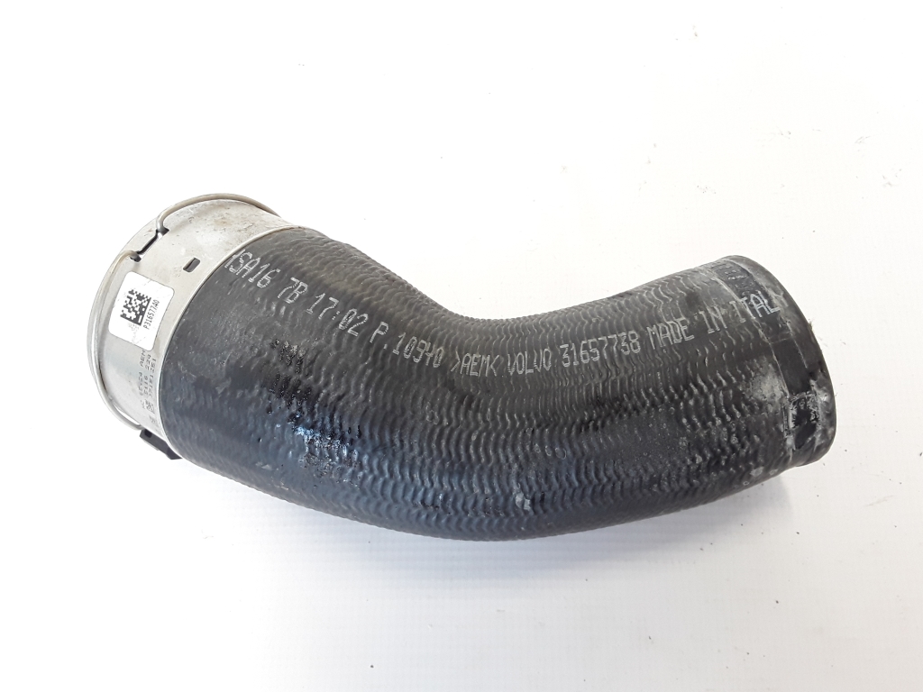 VOLVO V60 1 generation (2010-2020) Right Side Intercooler Hose 31657738 22313288