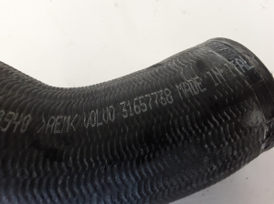  Intercooler hose 