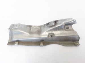   Hitzeschutzblech Schalldämpfer  - 7202853 