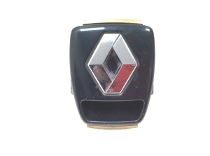 Trunk lid exterior handle