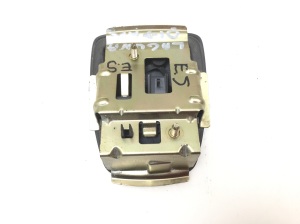 RENAULT Laguna II (2001–2007) Trunk lid exterior handle - 4
