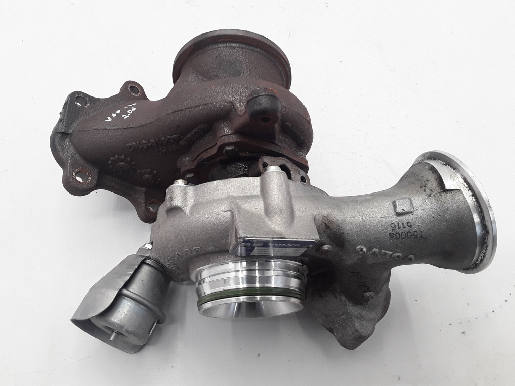 VOLVO V60 1 generation (2010-2020) Turboahdin 31491217,31459962 22314331