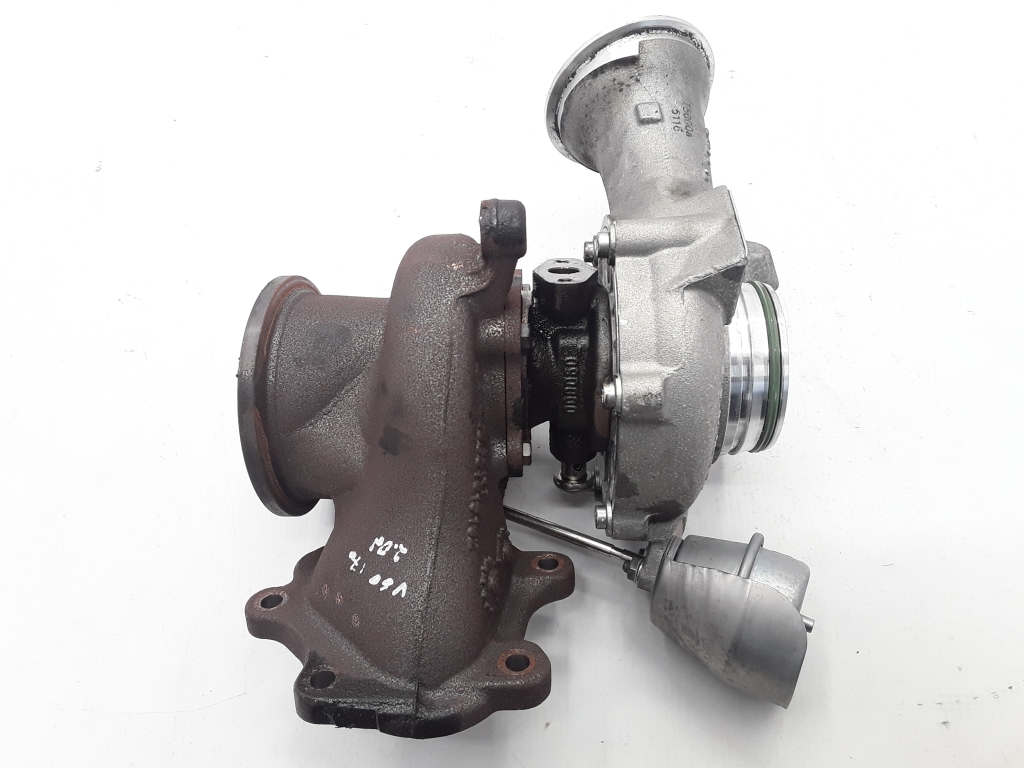 VOLVO V60 1 generation (2010-2020) Turboahdin 31491217,31459962 22314331