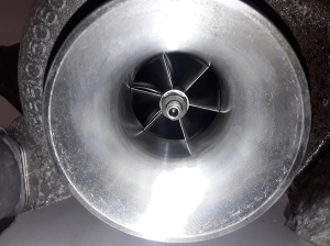 VOLVO V60 (2010–2018) Turbolader 31491217 - 4