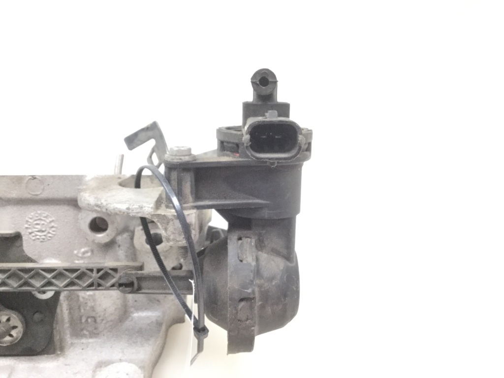 Used Opel Astra Intake manifold 24431920