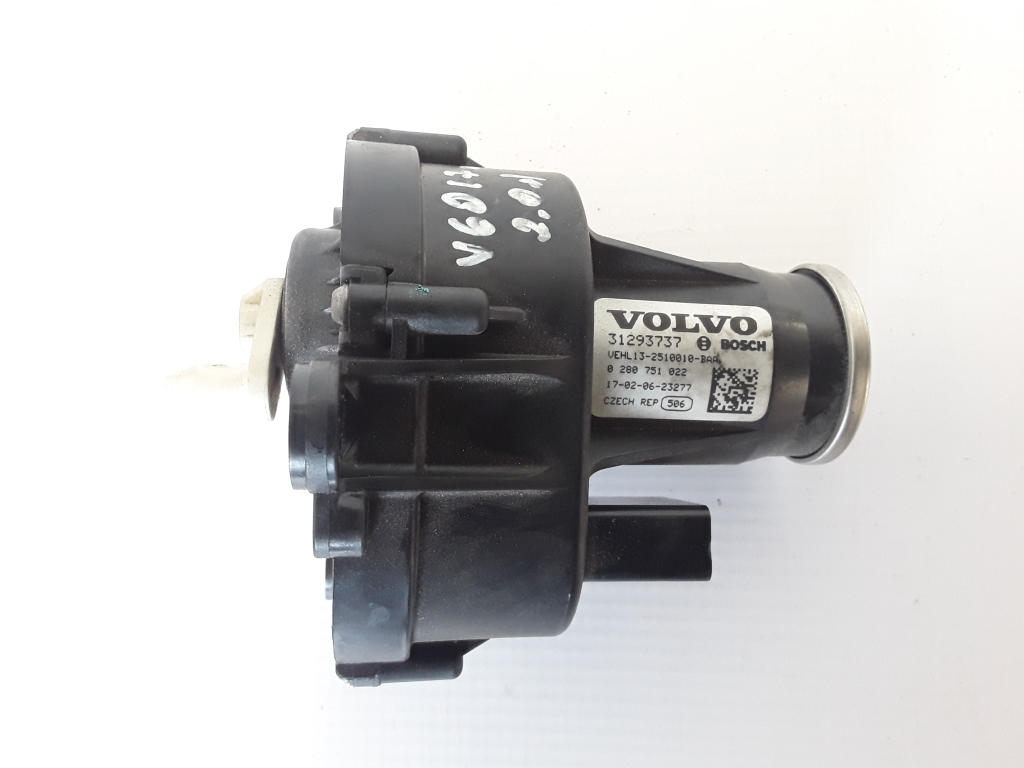 VOLVO V60 1 generation (2010-2020) Įsiurbimo kolektoriaus sklendžių varikliukas 31293737 22314327