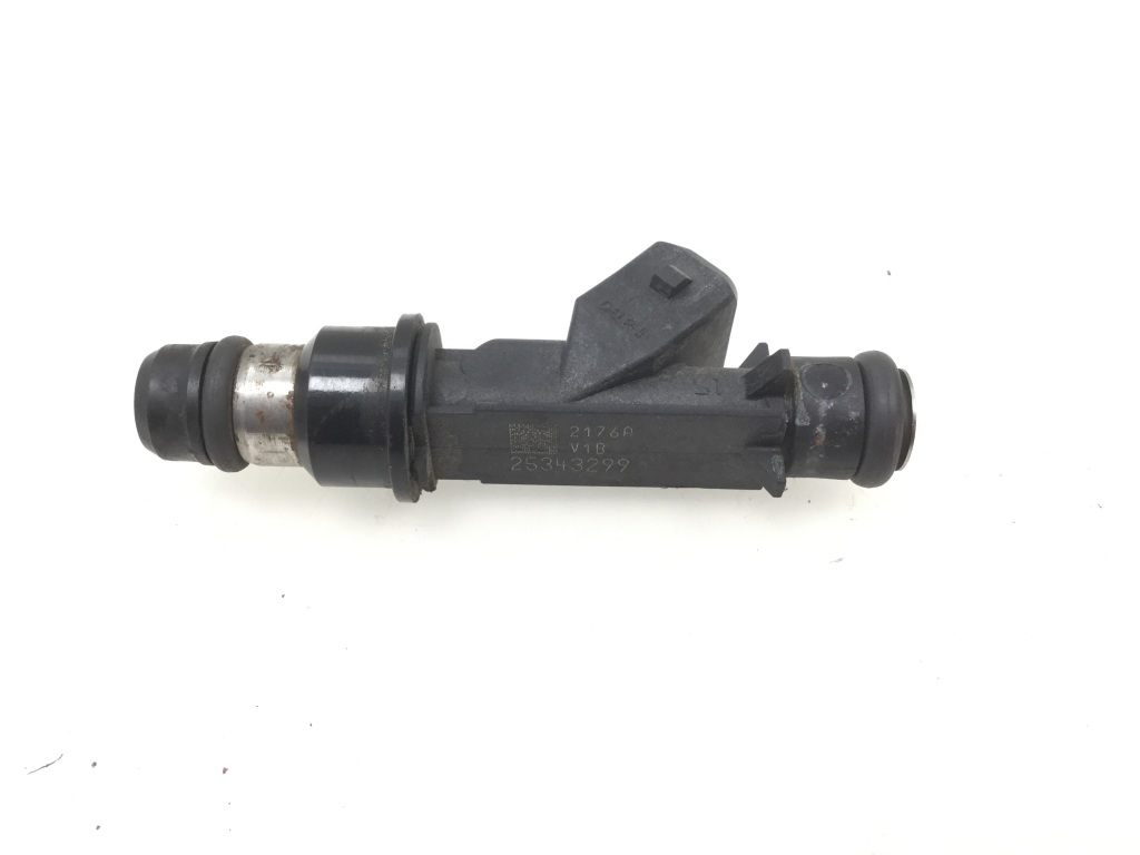 Used Opel Astra Fuel injector 25343299