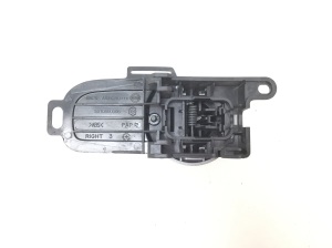 NISSAN Micra K12 (2002–2010) Front door inner handle - 2