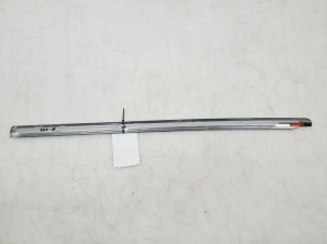 Mercedes Benz E-Class W213 (2017–2026) Rear quarter window outer molding A2136700100 - 3