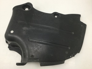 Rear underbody shield - 8E0825219H